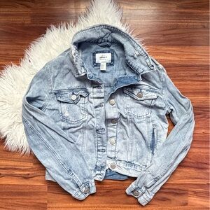 Forever 21 Denim Jacket